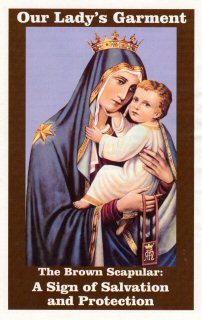 Our Lady's Garment (Out of Stock)