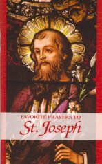 Favorite Prayers to St. Joseph (Out of Stock))