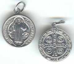 St. Benedict Medal