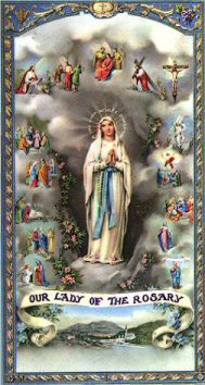 Our Lady of the Rosary