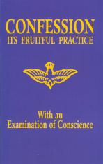 Confession - Its Fruitful Practice (Out of Stock)
