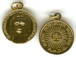 The Holy Face Medal