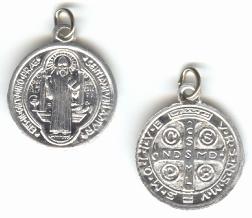 The St. Benedict Medal (Limit 100)